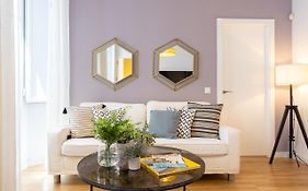 Pleasant Apartment In Malaga Center 2º